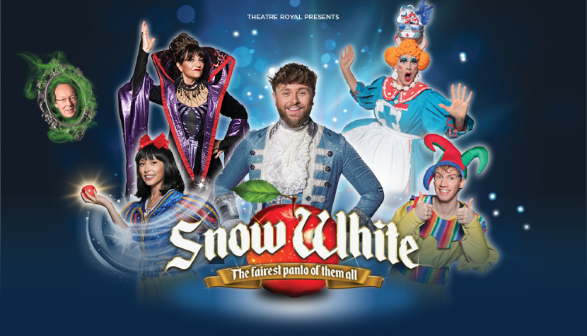 Snow White at New Theatre Royal
